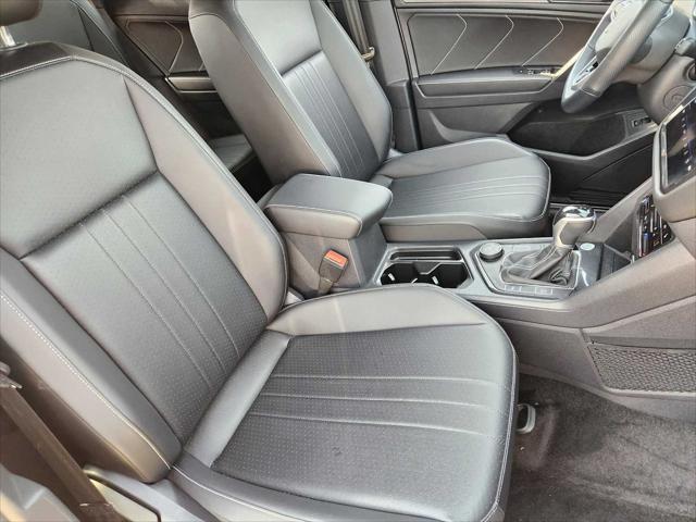 used 2022 Volkswagen Tiguan car, priced at $27,743