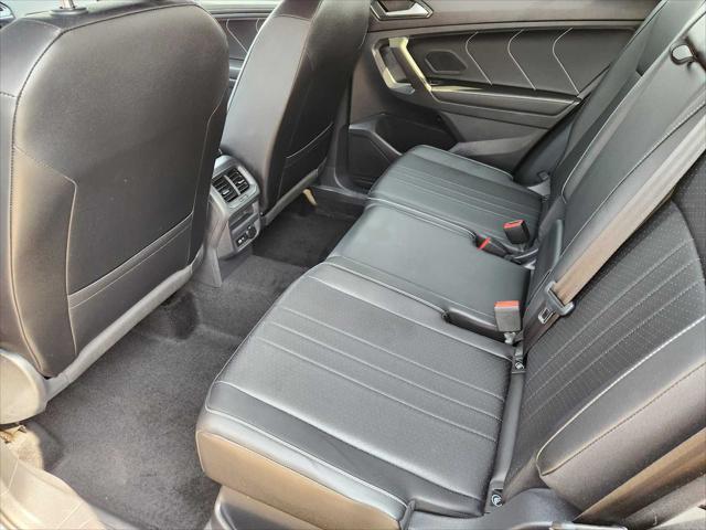 used 2022 Volkswagen Tiguan car, priced at $27,743