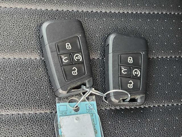used 2022 Volkswagen Tiguan car, priced at $27,743