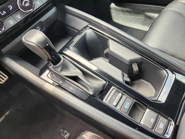 used 2023 Honda Accord Hybrid car, priced at $30,344