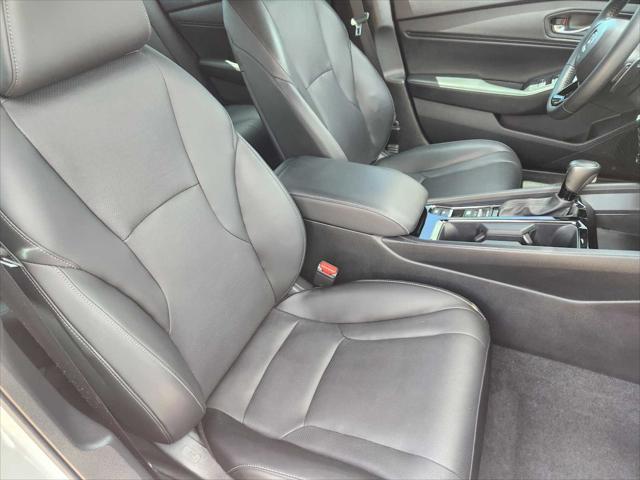 used 2023 Honda Accord Hybrid car, priced at $30,344