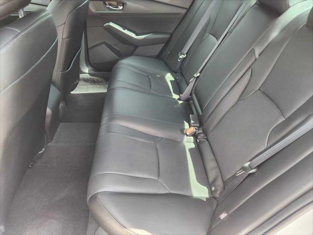 used 2023 Honda Accord Hybrid car, priced at $30,344