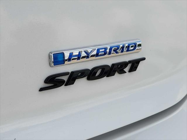 used 2023 Honda Accord Hybrid car, priced at $30,344