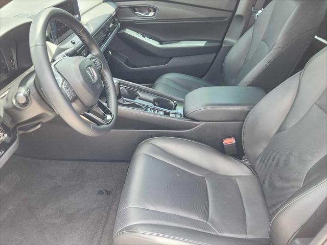 used 2023 Honda Accord Hybrid car, priced at $30,344