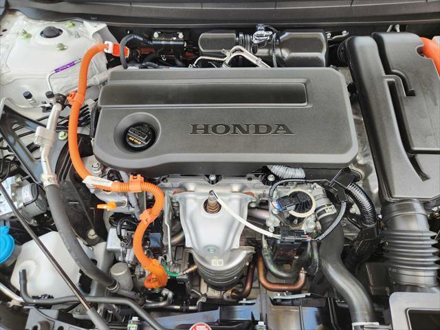 used 2023 Honda Accord Hybrid car, priced at $30,344