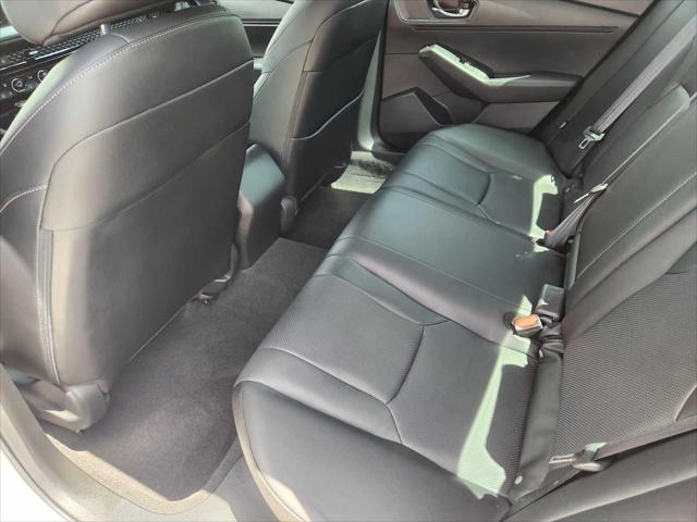 used 2023 Honda Accord Hybrid car, priced at $30,344