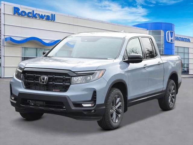 new 2025 Honda Ridgeline car, priced at $42,000