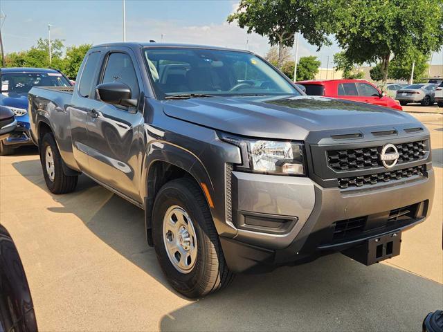 used 2025 Nissan Frontier car