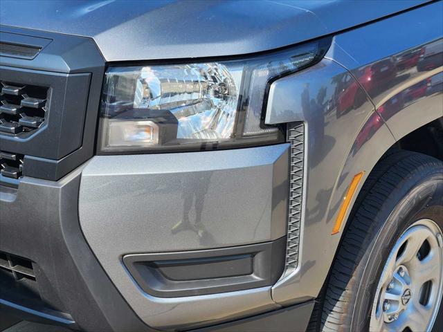 used 2025 Nissan Frontier car