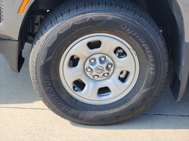 used 2025 Nissan Frontier car