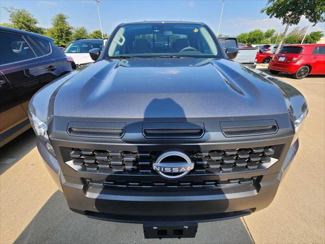 used 2025 Nissan Frontier car