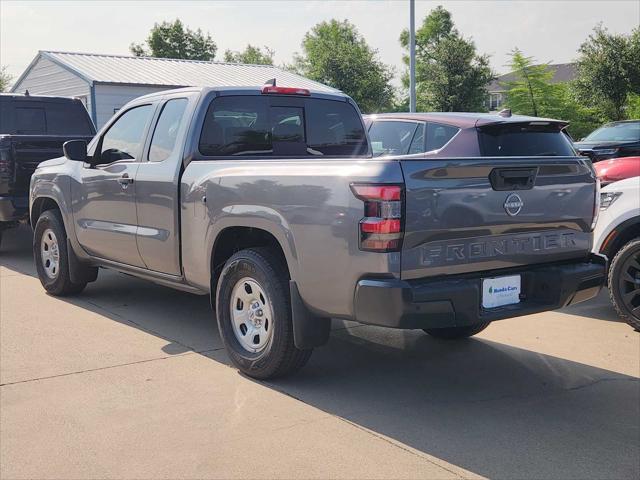 used 2025 Nissan Frontier car
