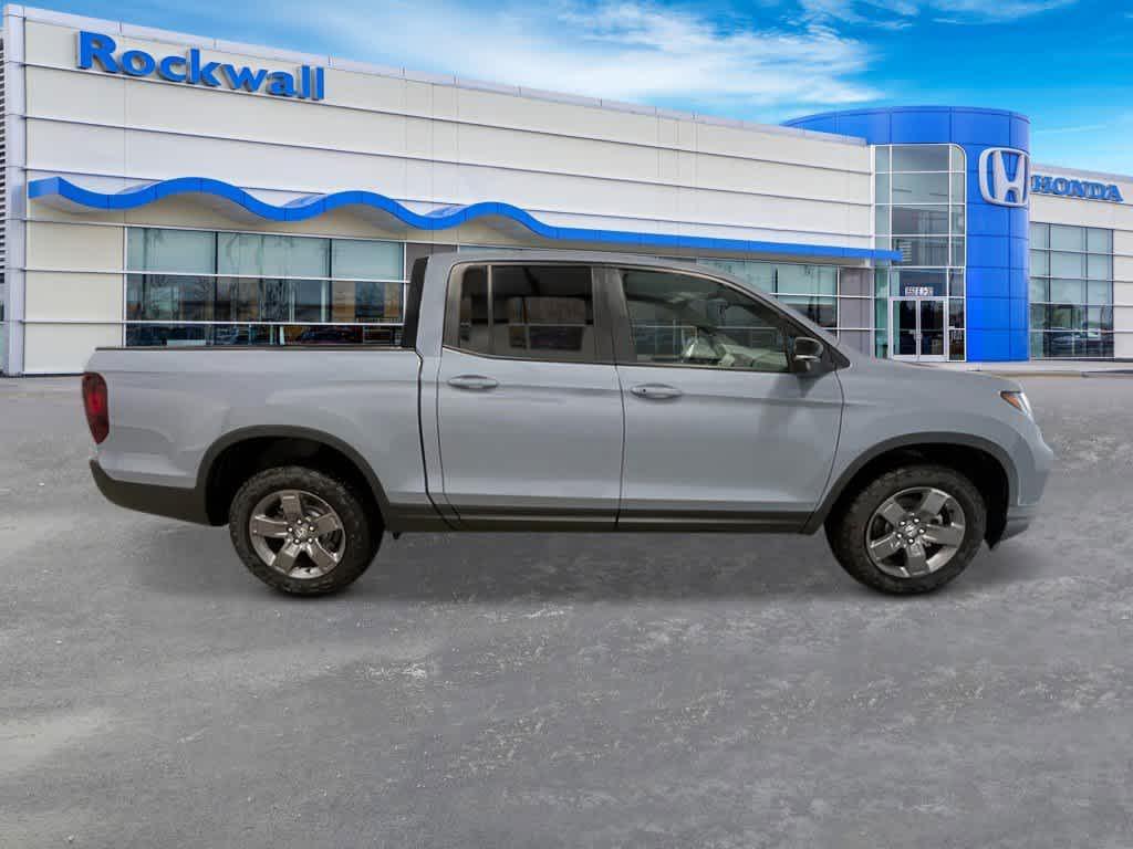 used 2024 Honda Ridgeline car, priced at $36,730
