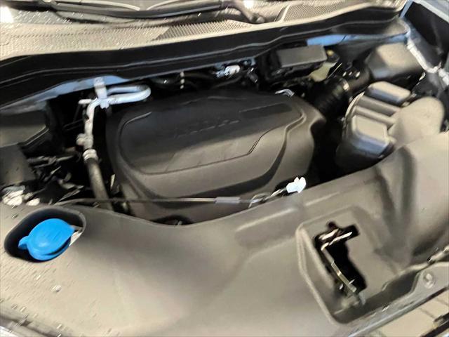 used 2024 Honda Ridgeline car, priced at $39,875
