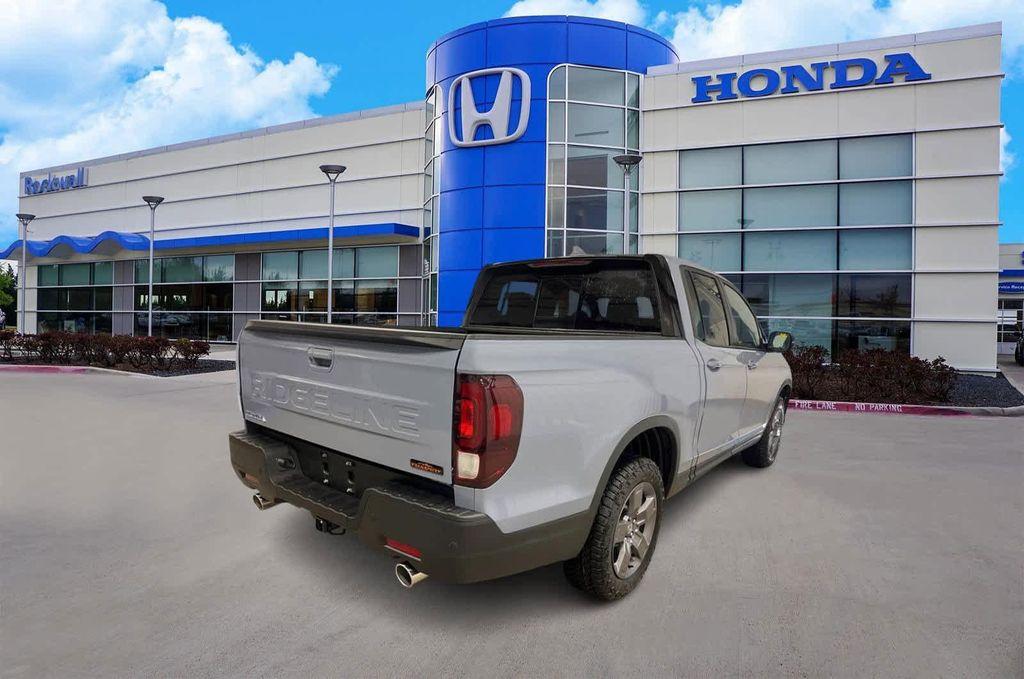 used 2024 Honda Ridgeline car, priced at $36,730