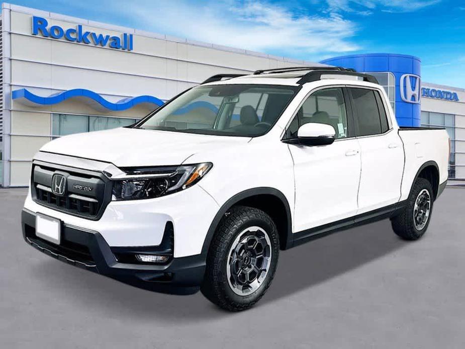 new 2024 Honda Ridgeline car, priced at $44,360