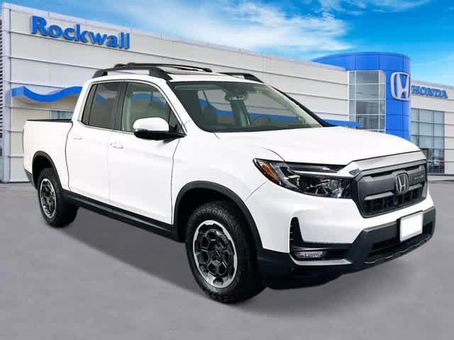 new 2024 Honda Ridgeline car, priced at $44,360