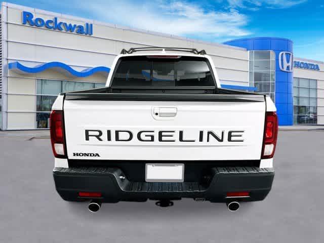 new 2024 Honda Ridgeline car, priced at $44,360