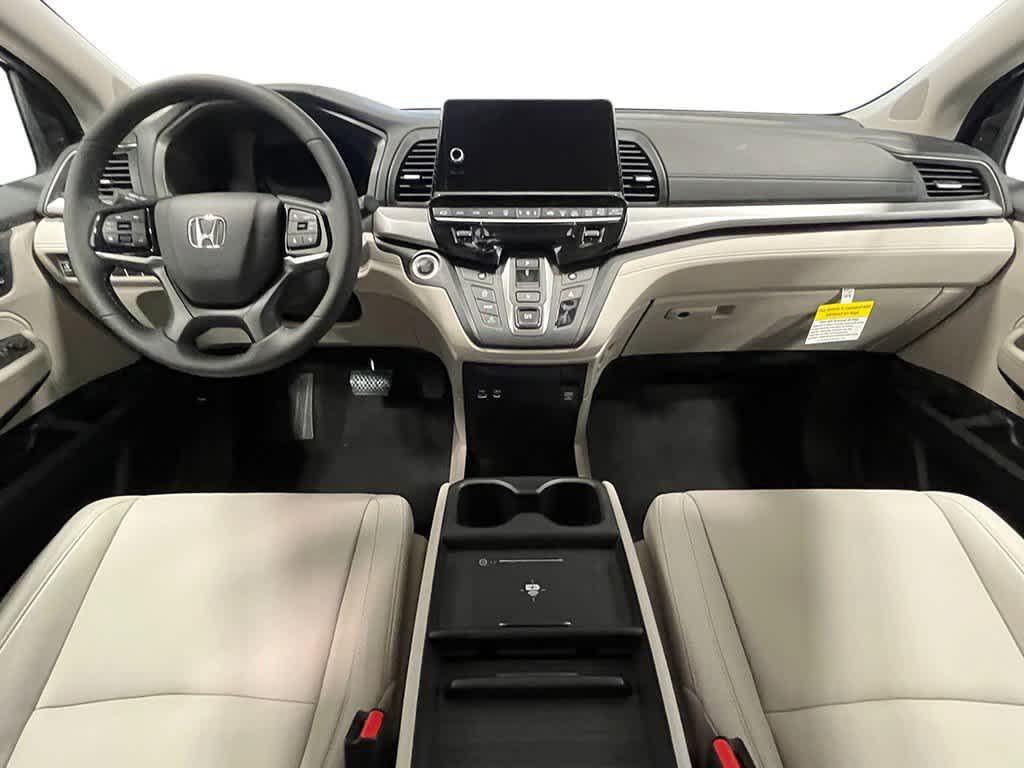 new 2026 Honda Odyssey car, priced at $44,745