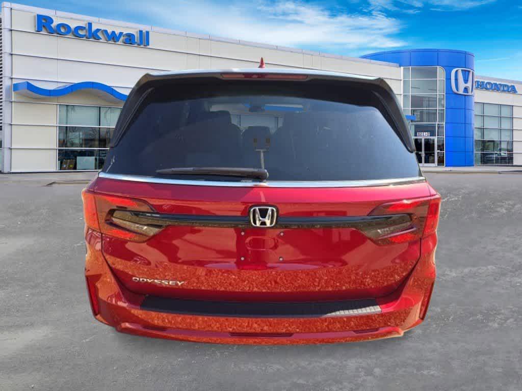 new 2026 Honda Odyssey car, priced at $44,745
