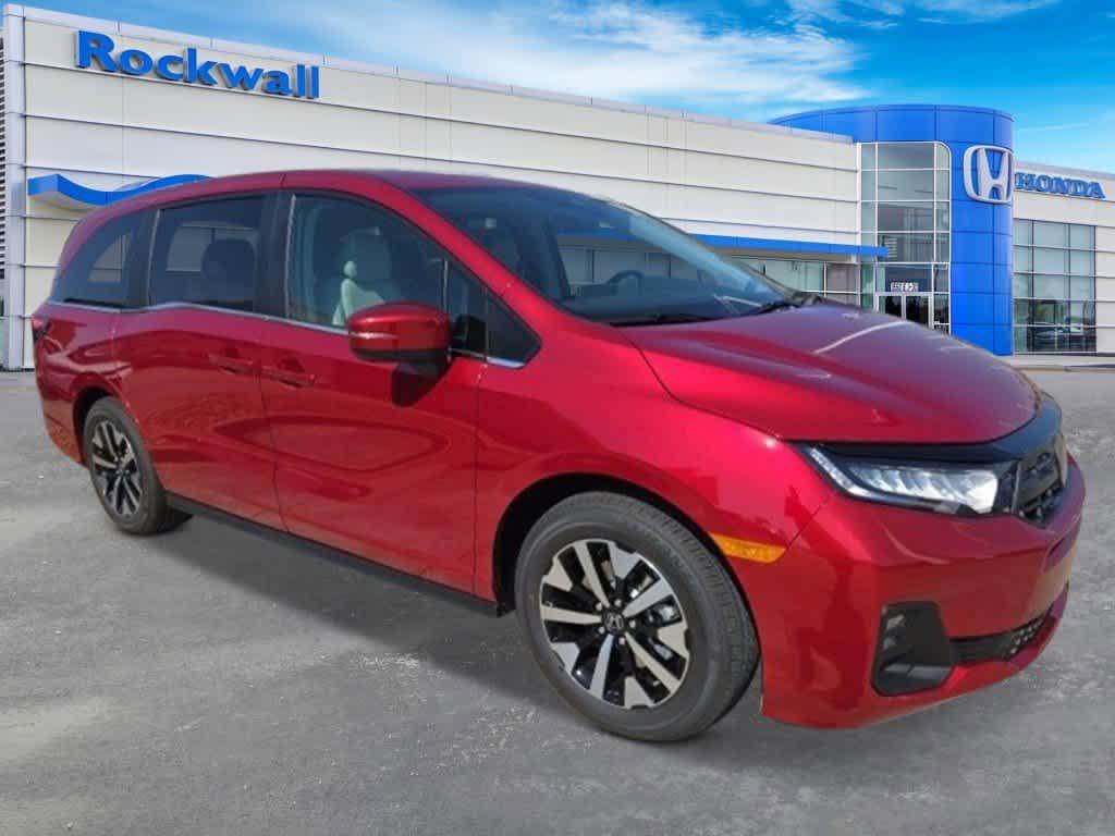 new 2026 Honda Odyssey car, priced at $44,745