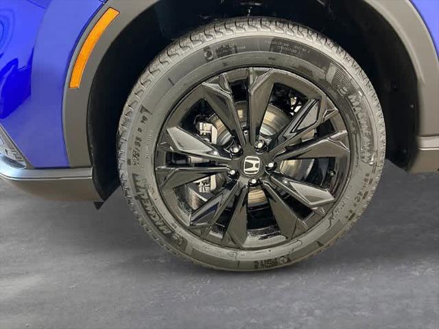 new 2025 Honda CR-V Hybrid car, priced at $41,950