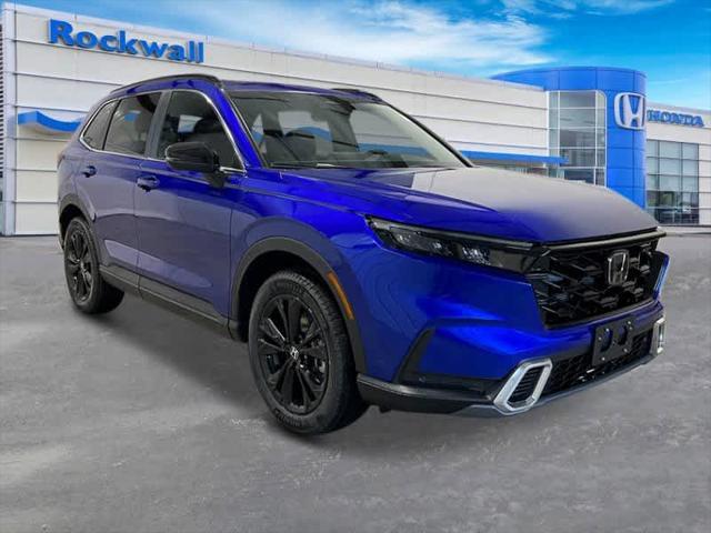 new 2025 Honda CR-V Hybrid car, priced at $41,950