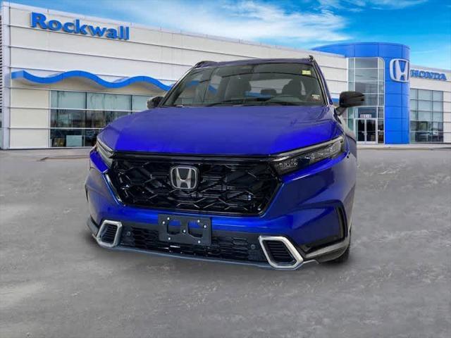 new 2025 Honda CR-V Hybrid car, priced at $41,950
