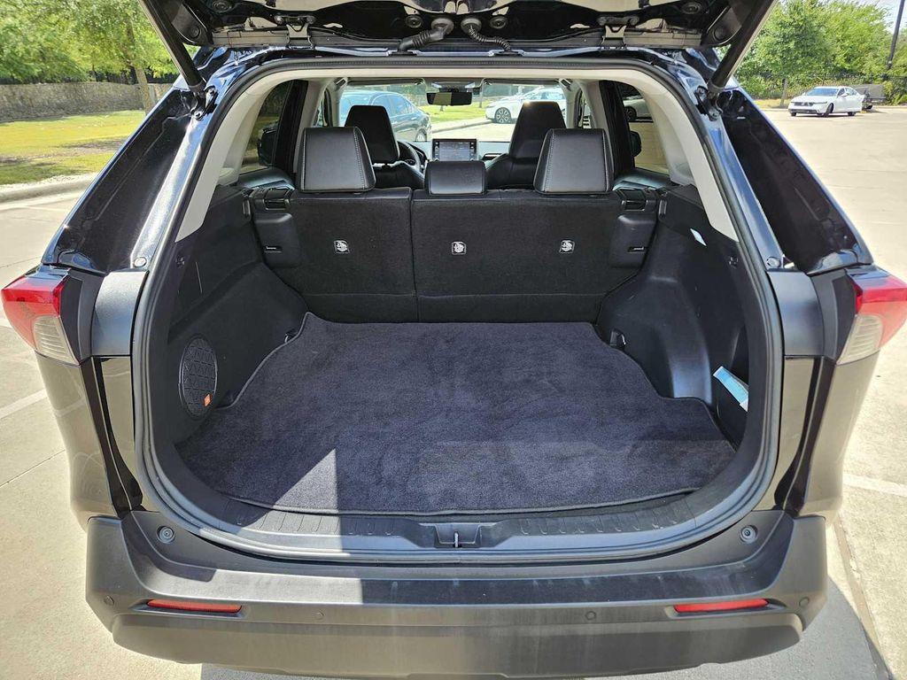 used 2021 Toyota RAV4 car, priced at $25,466