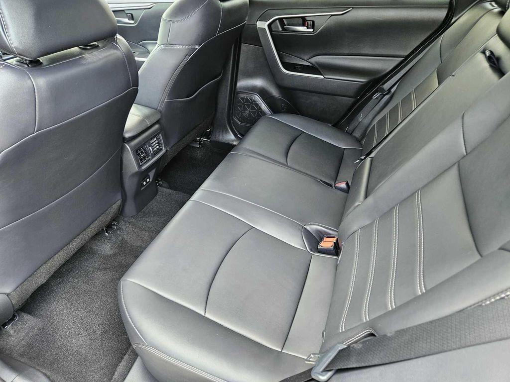 used 2021 Toyota RAV4 car, priced at $25,466