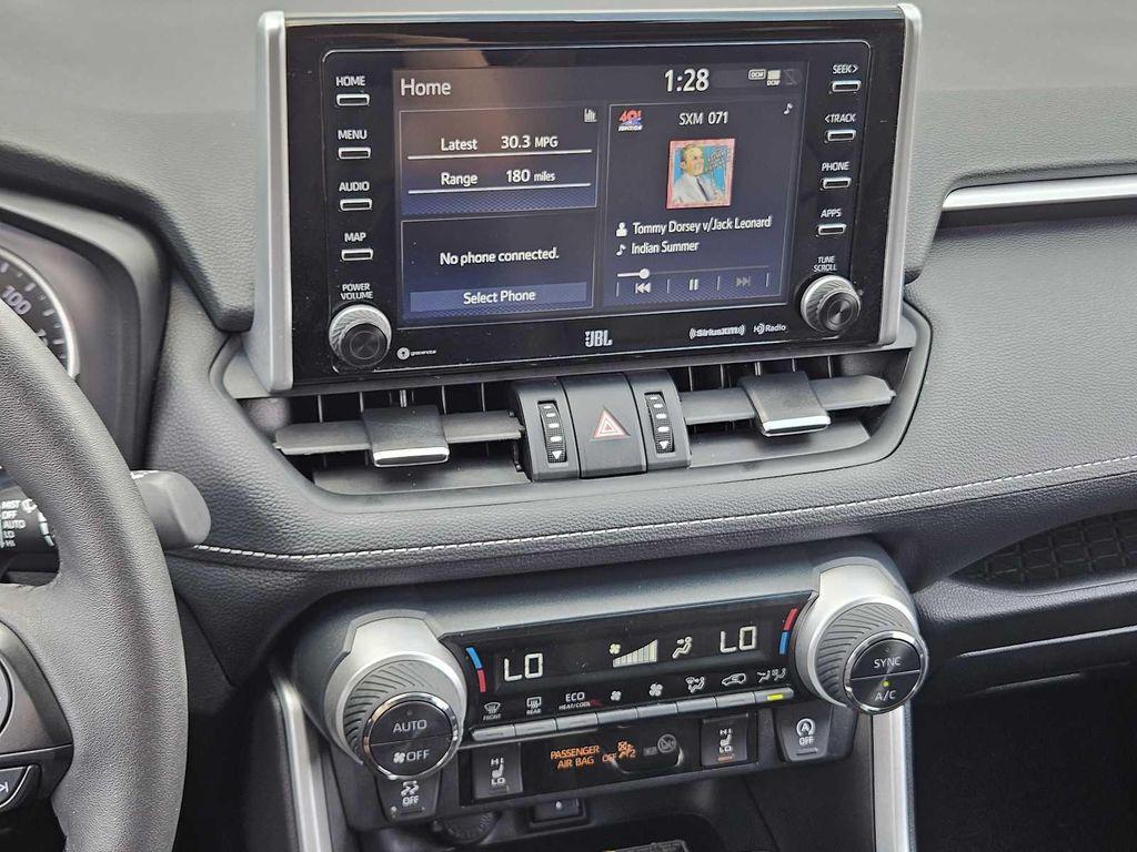 used 2021 Toyota RAV4 car, priced at $25,466