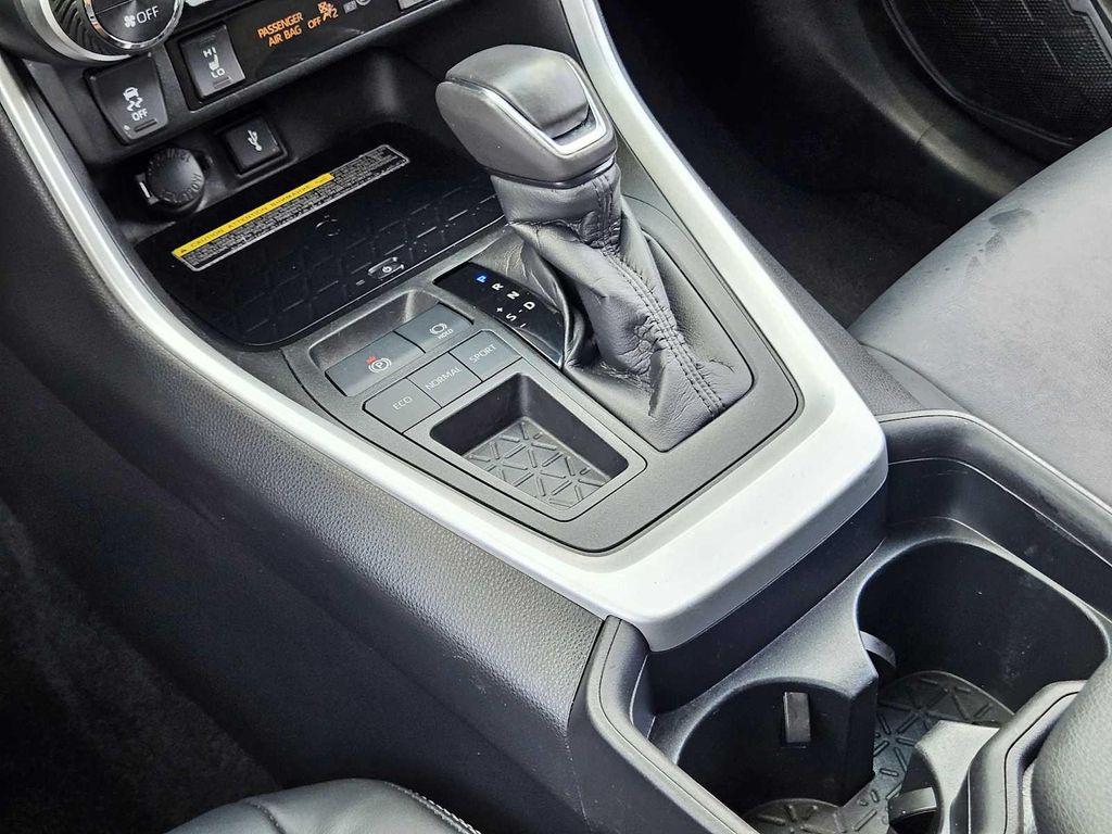 used 2021 Toyota RAV4 car, priced at $25,466