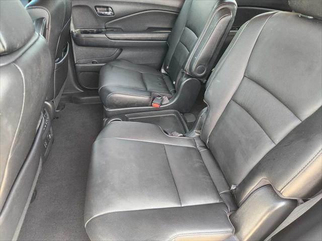 used 2020 Honda Pilot car, priced at $23,295