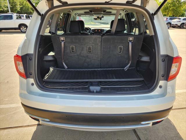 used 2020 Honda Pilot car, priced at $23,295