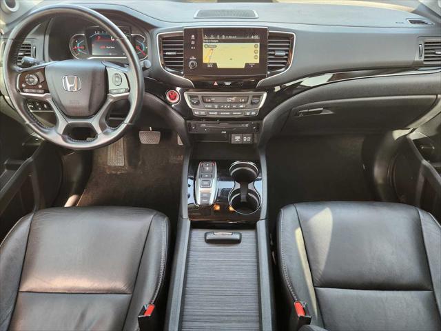 used 2020 Honda Pilot car, priced at $23,295