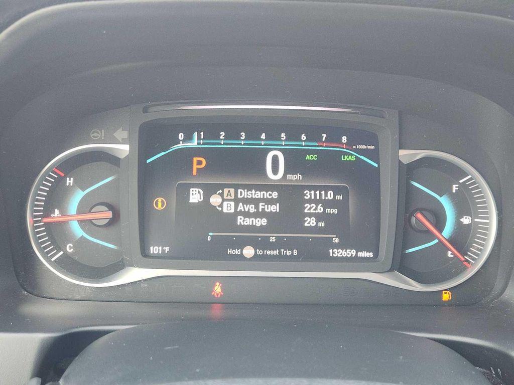 used 2020 Honda Pilot car, priced at $19,880