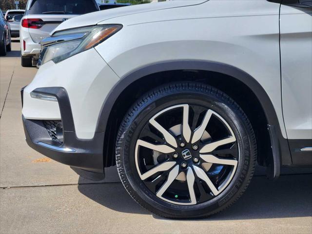 used 2020 Honda Pilot car, priced at $23,295