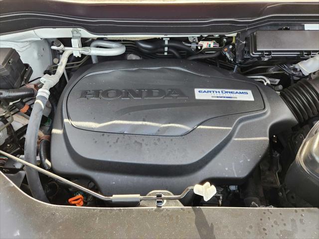 used 2020 Honda Pilot car, priced at $23,295