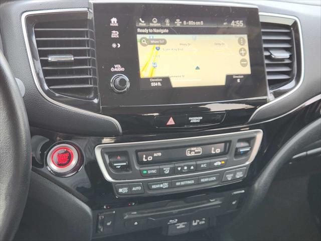 used 2020 Honda Pilot car, priced at $23,295