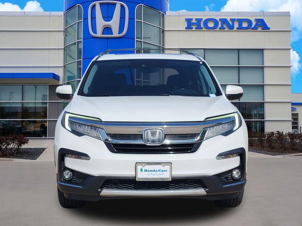 used 2020 Honda Pilot car, priced at $19,880