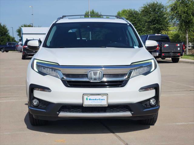 used 2020 Honda Pilot car, priced at $23,295