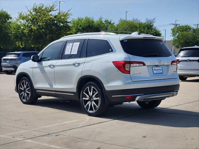 used 2020 Honda Pilot car, priced at $23,295