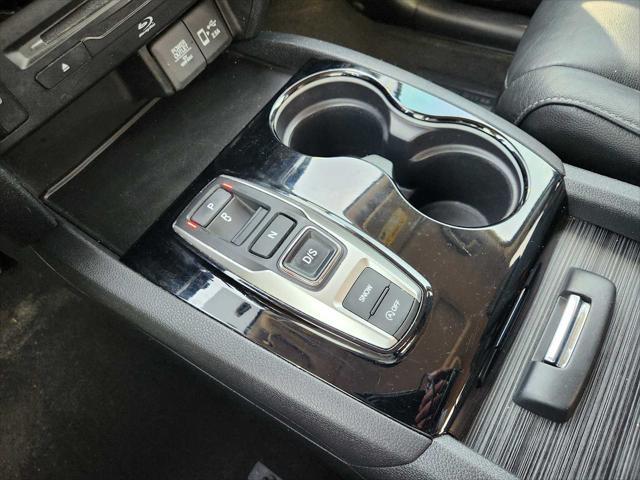 used 2020 Honda Pilot car, priced at $23,295