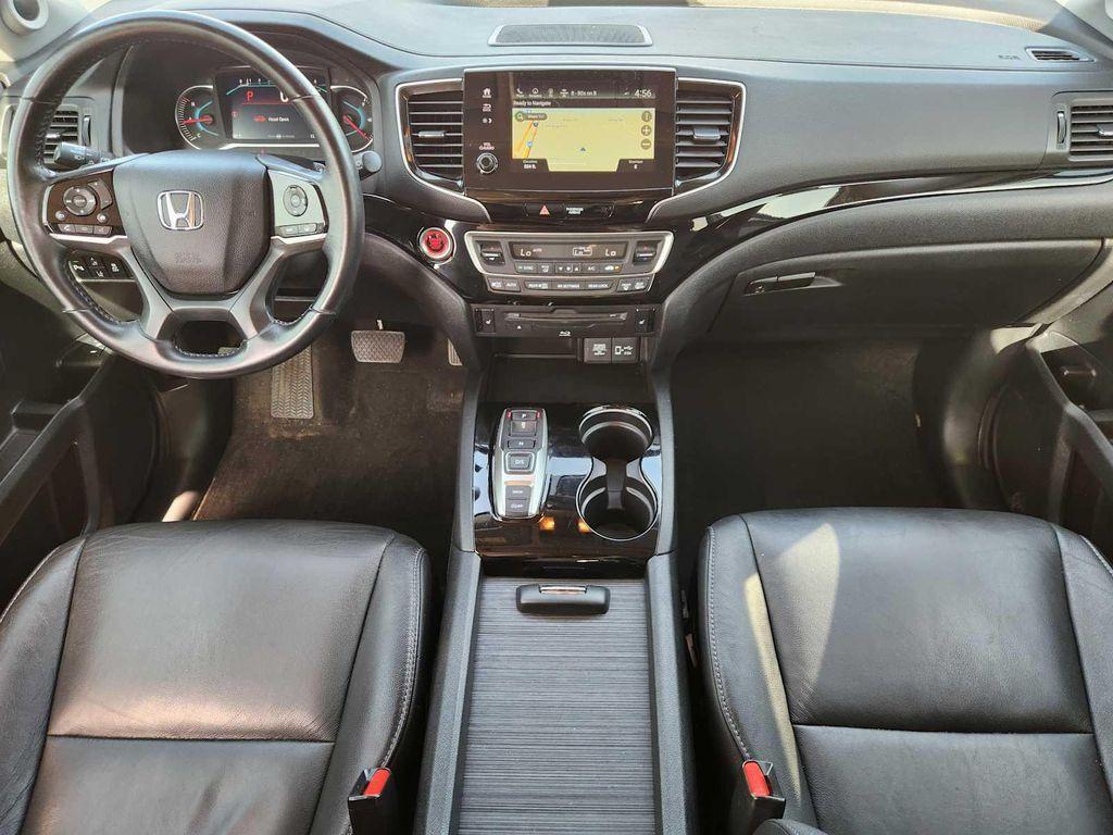 used 2020 Honda Pilot car, priced at $19,880