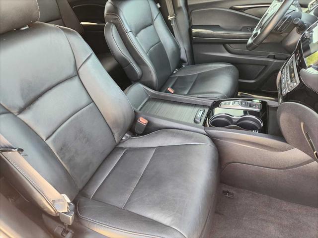 used 2020 Honda Pilot car, priced at $23,295
