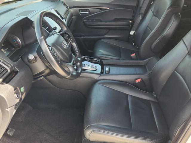used 2020 Honda Pilot car, priced at $23,295