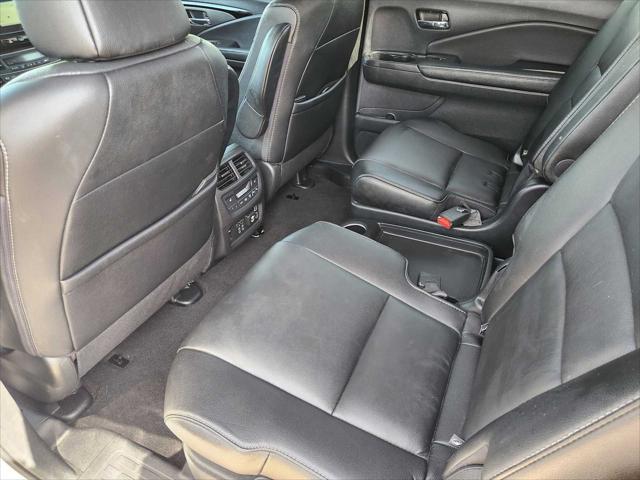 used 2020 Honda Pilot car, priced at $23,295
