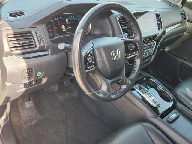 used 2020 Honda Pilot car, priced at $23,295