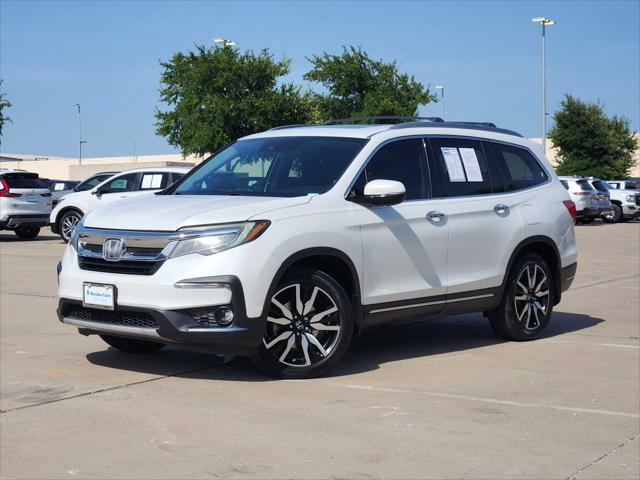 used 2020 Honda Pilot car, priced at $23,295