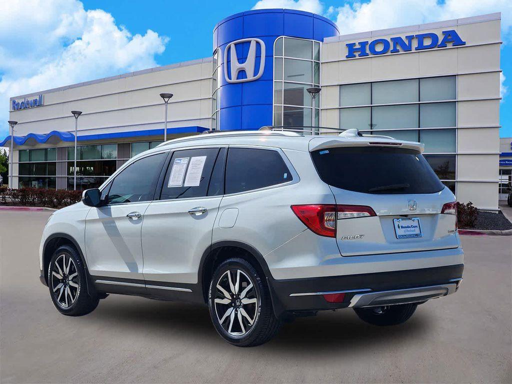 used 2020 Honda Pilot car, priced at $19,880
